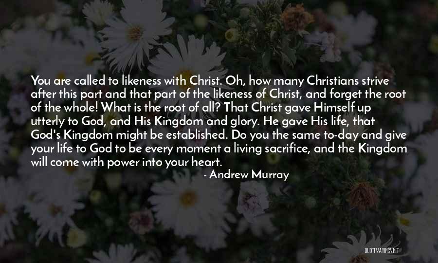 Vnja Quotes By Andrew Murray Vnja Quotes By Andrew Murray