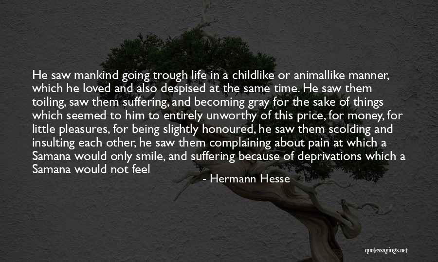 Vnom Quotes By Hermann Hesse Vnom Quotes By Hermann Hesse