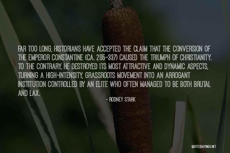 Vnom Quotes By Rodney Stark Vnom Quotes By Rodney Stark