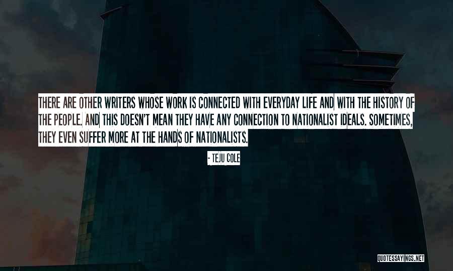 Vnreview Quotes By Teju Cole Vnreview Quotes By Teju Cole