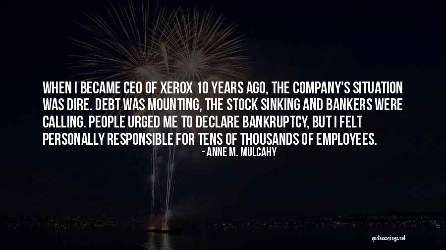 Vnreviewvn Quotes By Anne M. Mulcahy Vnreviewvn Quotes By Anne M. Mulcahy