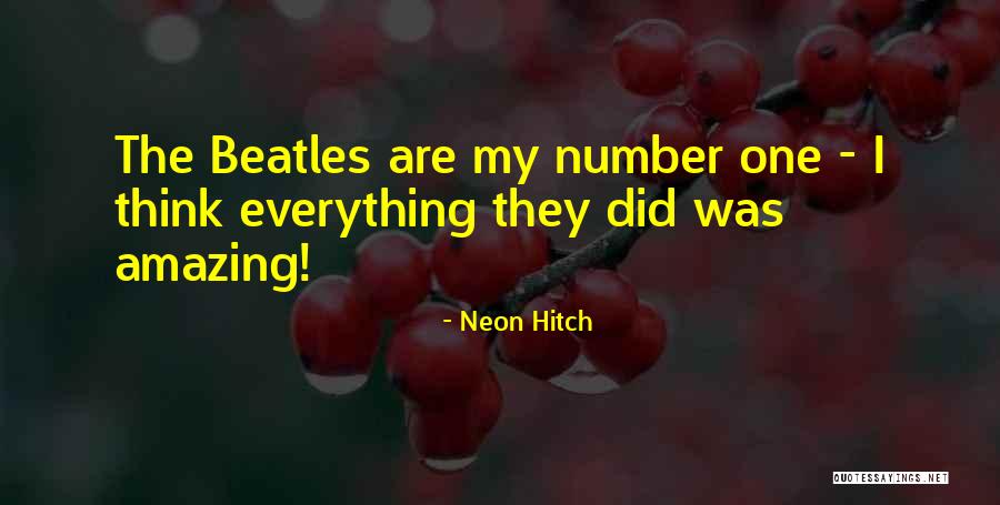 Vo5 Hair Quotes By Neon Hitch