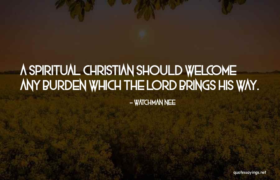 Vo5 Hairspray Quotes By Watchman Nee