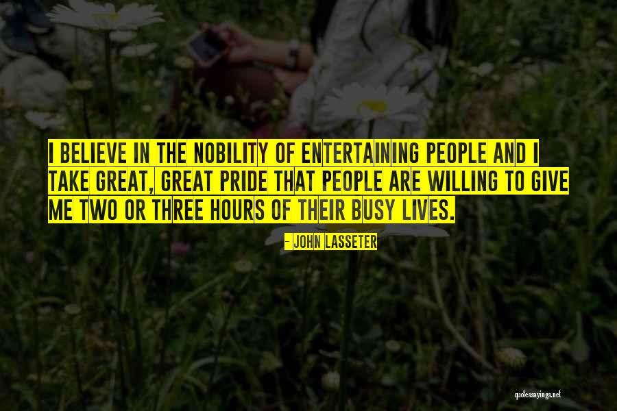 Voaohin Quotes By John Lasseter Voaohin Quotes By John Lasseter