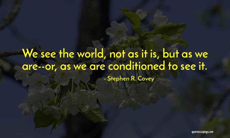 Voaohin Quotes By Stephen R. Covey