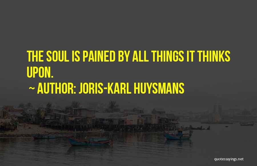 Voar Letra Quotes By Joris-Karl Huysmans