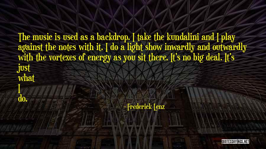 Voar Quotes By Frederick Lenz Voar Quotes By Frederick Lenz