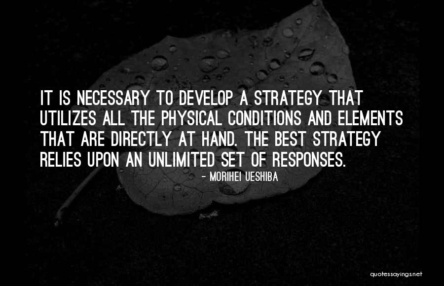 Voar Quotes By Morihei Ueshiba Voar Quotes By Morihei Ueshiba