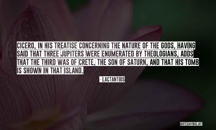 Voaraghamanthar Quotes By Lactantius Voaraghamanthar Quotes By Lactantius