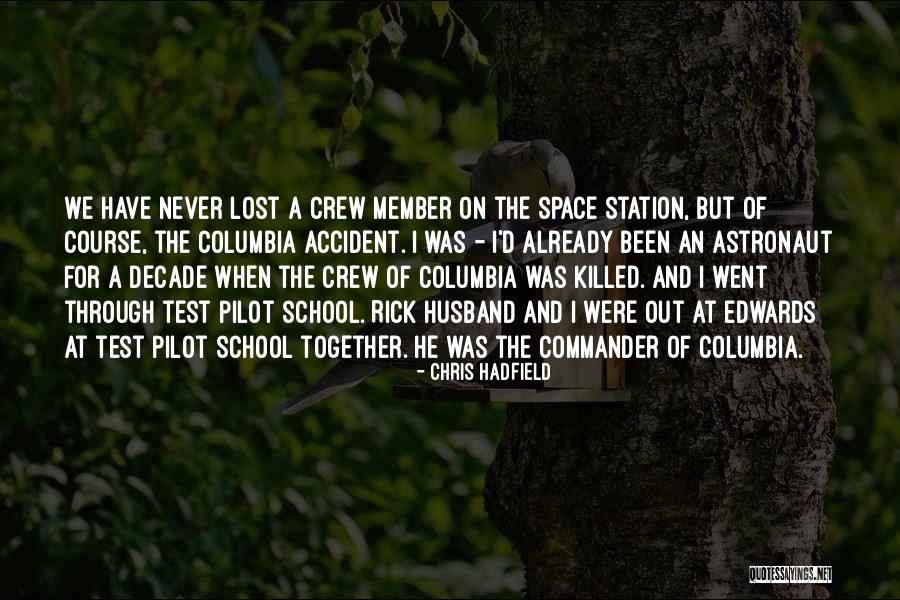 Vocab Words Quotes By Chris Hadfield Vocab Words Quotes By Chris Hadfield