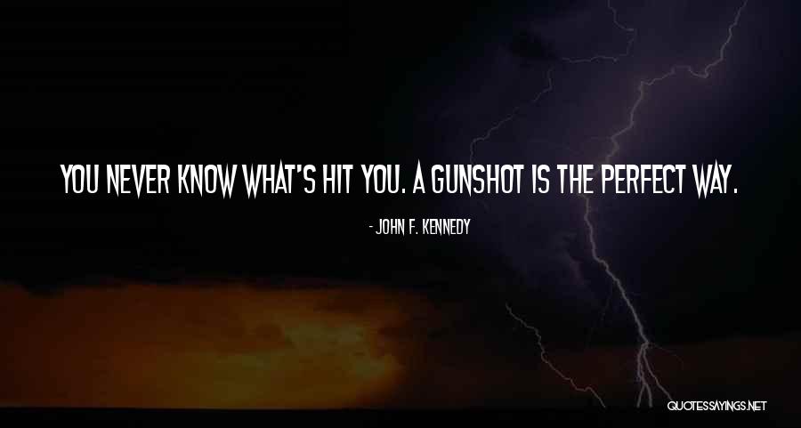 Vocable Quotes By John F. Kennedy