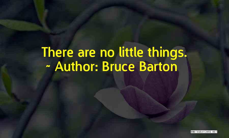 Vocablos Significado Quotes By Bruce Barton