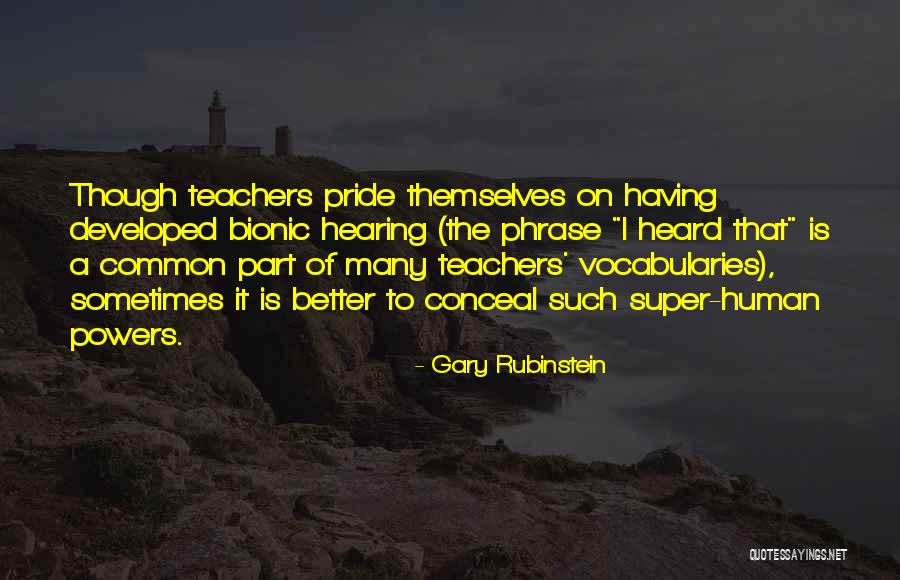 Vocabularies And Their Quotes By Gary Rubinstein Vocabularies And Their Quotes By Gary Rubinstein