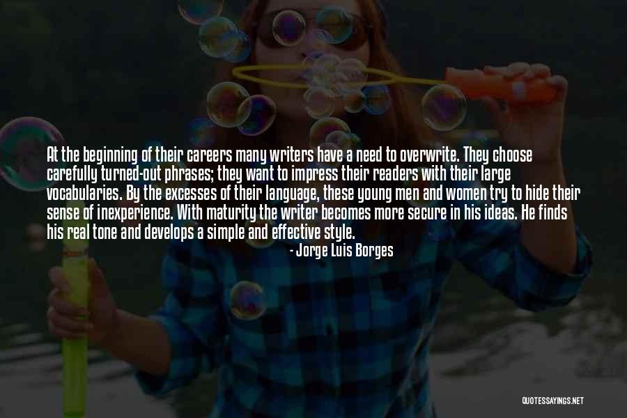 Vocabularies And Their Quotes By Jorge Luis Borges Vocabularies And Their Quotes By Jorge Luis Borges