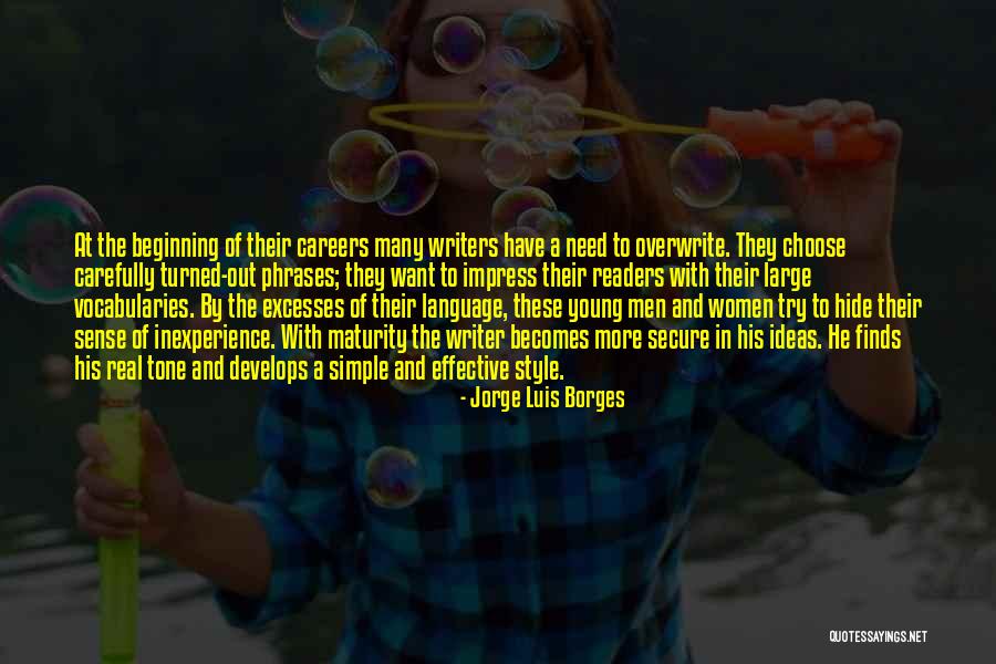 Vocabularies Quotes By Jorge Luis Borges Vocabularies Quotes By Jorge Luis Borges