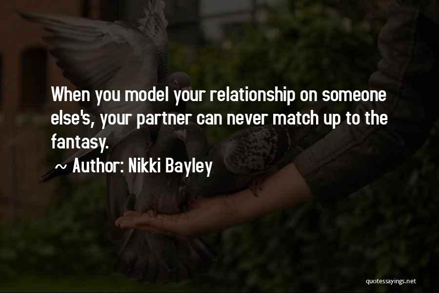 Vocacional Maximo Quotes By Nikki Bayley