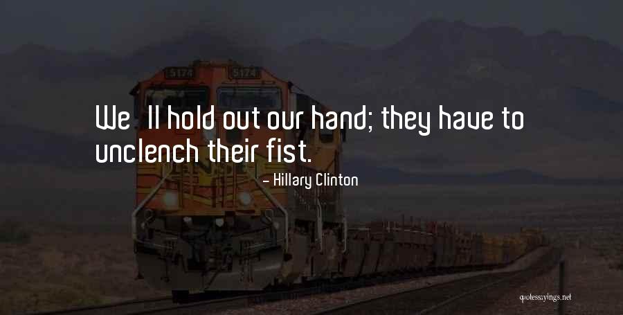 Vocalese Artists Quotes By Hillary Clinton Vocalese Artists Quotes By Hillary Clinton
