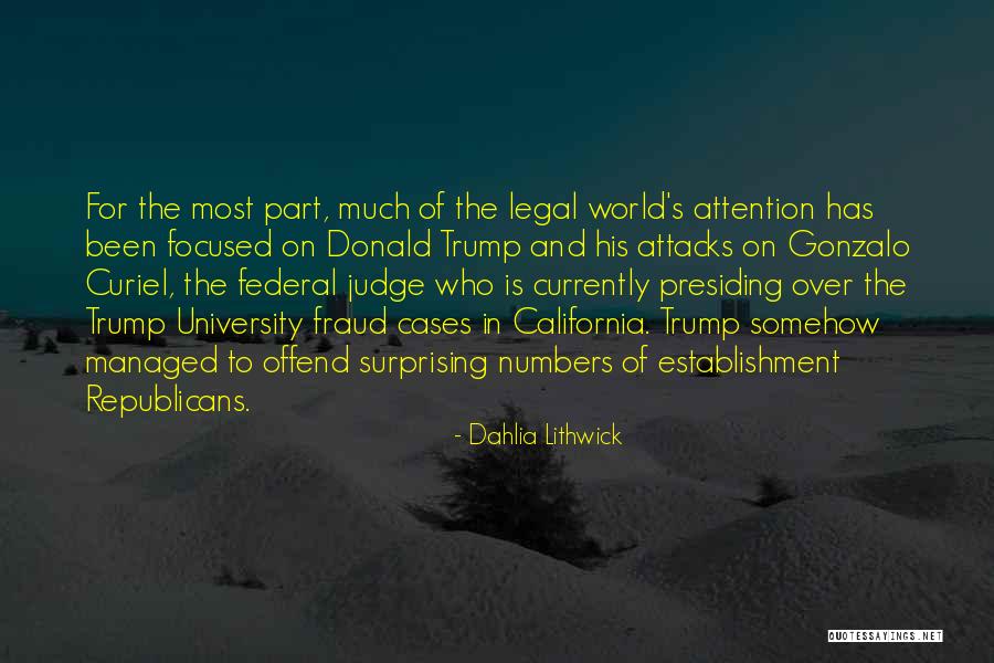 Vocalign Ultra Quotes By Dahlia Lithwick Vocalign Ultra Quotes By Dahlia Lithwick