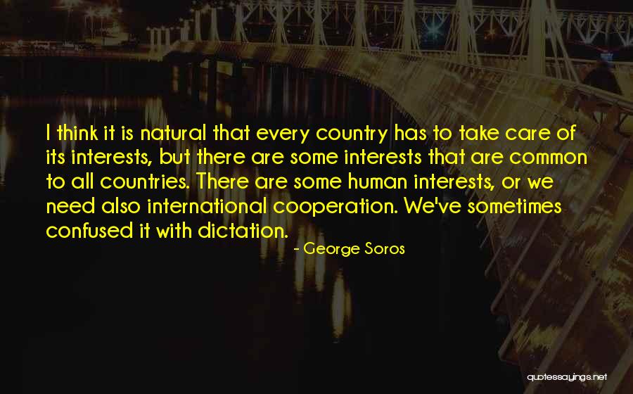 Vocalign Ultra Quotes By George Soros Vocalign Ultra Quotes By George Soros
