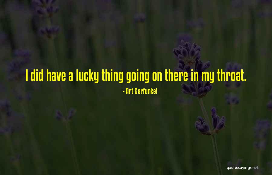 Vocalistener Quotes By Art Garfunkel Vocalistener Quotes By Art Garfunkel