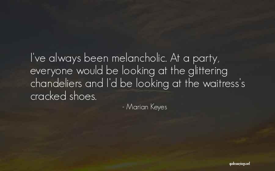 Vocalistener Quotes By Marian Keyes Vocalistener Quotes By Marian Keyes