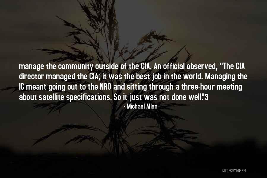 Vocalistener Quotes By Michael Allen Vocalistener Quotes By Michael Allen