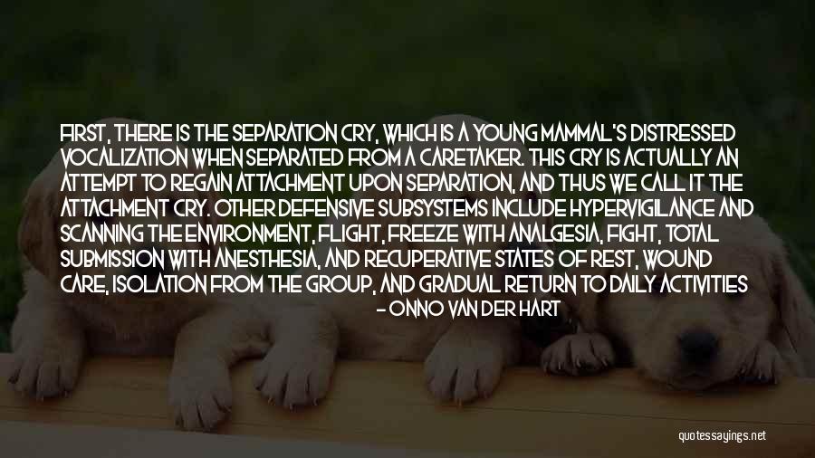 Vocalization Quotes By Onno Van Der Hart Vocalization Quotes By Onno Van Der Hart