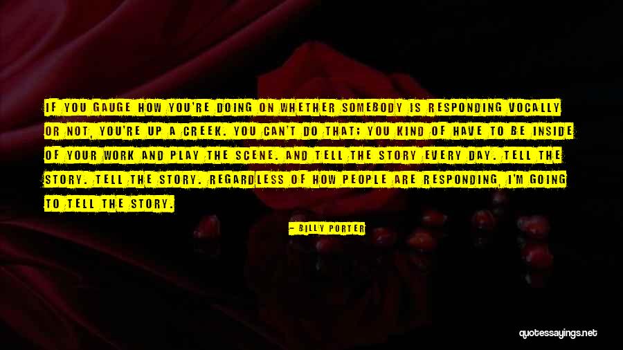 Vocally Quotes By Billy Porter Vocally Quotes By Billy Porter