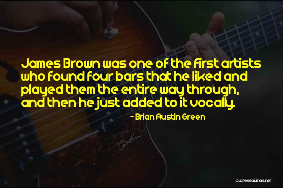 Vocally Quotes By Brian Austin Green Vocally Quotes By Brian Austin Green