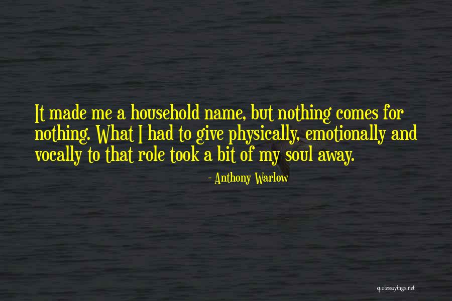 Vocally Yours Quotes By Anthony Warlow Vocally Yours Quotes By Anthony Warlow