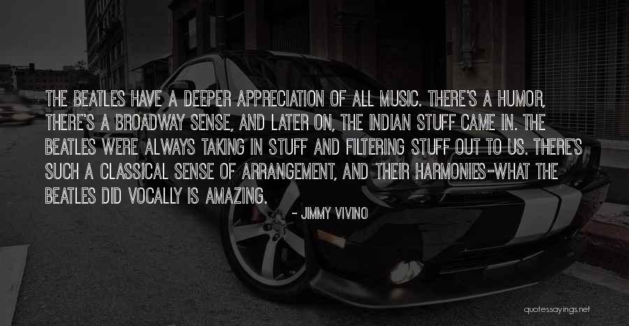Vocally Yours Quotes By Jimmy Vivino Vocally Yours Quotes By Jimmy Vivino