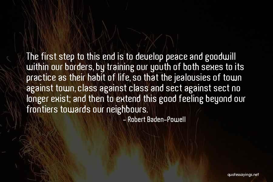 Vocareum Labs Quotes By Robert Baden-Powell Vocareum Labs Quotes By Robert Baden-Powell