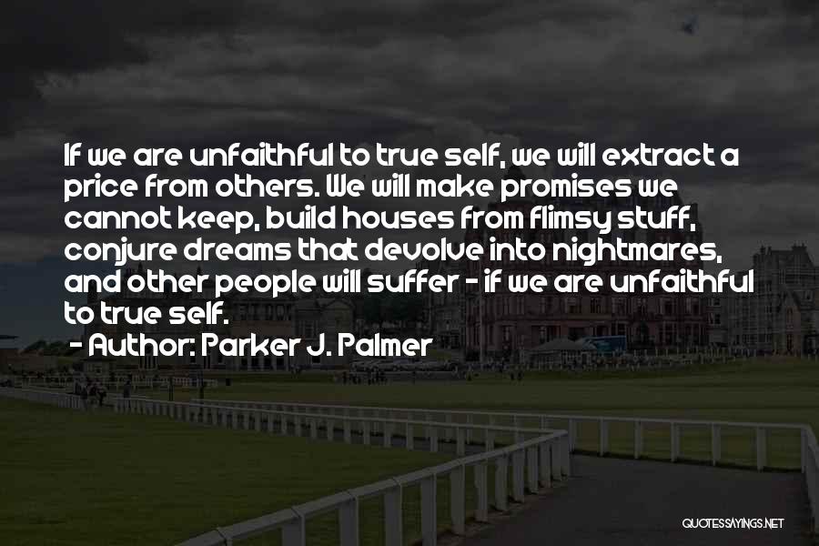 Vocation Calling Quotes By Parker J. Palmer