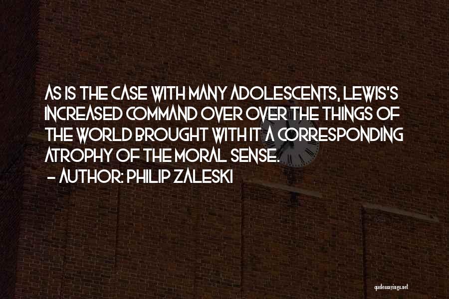 Vocation Calling Quotes By Philip Zaleski