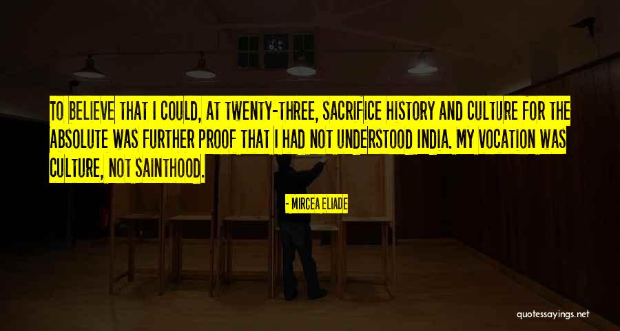 Vocation Quotes By Mircea Eliade Vocation Quotes By Mircea Eliade