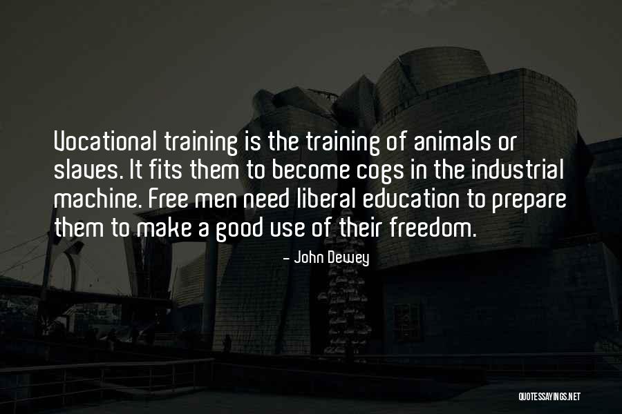 Vocational Quotes By John Dewey Vocational Quotes By John Dewey