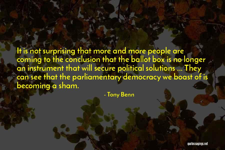 Vocatus Erit Quotes By Tony Benn Vocatus Erit Quotes By Tony Benn