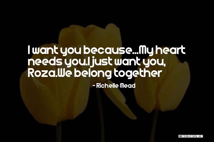 Vocazione San Matteo Quotes By Richelle Mead Vocazione San Matteo Quotes By Richelle Mead