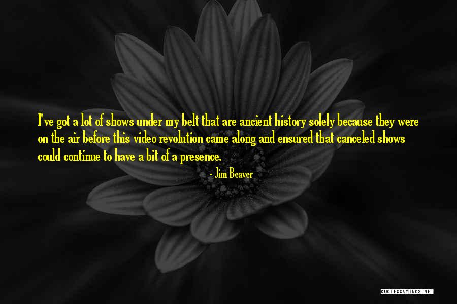 Vocea Lui Quotes By Jim Beaver Vocea Lui Quotes By Jim Beaver