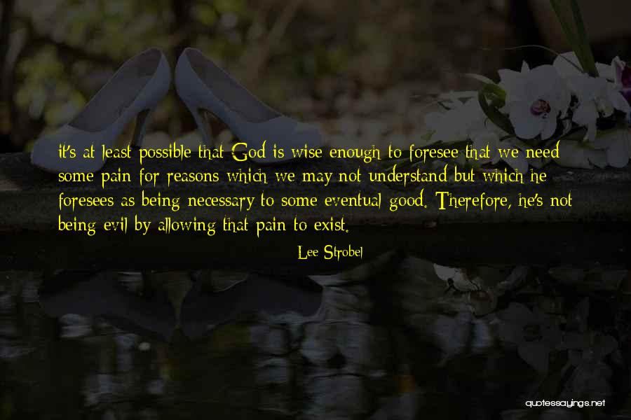 Vocea Lui Quotes By Lee Strobel Vocea Lui Quotes By Lee Strobel