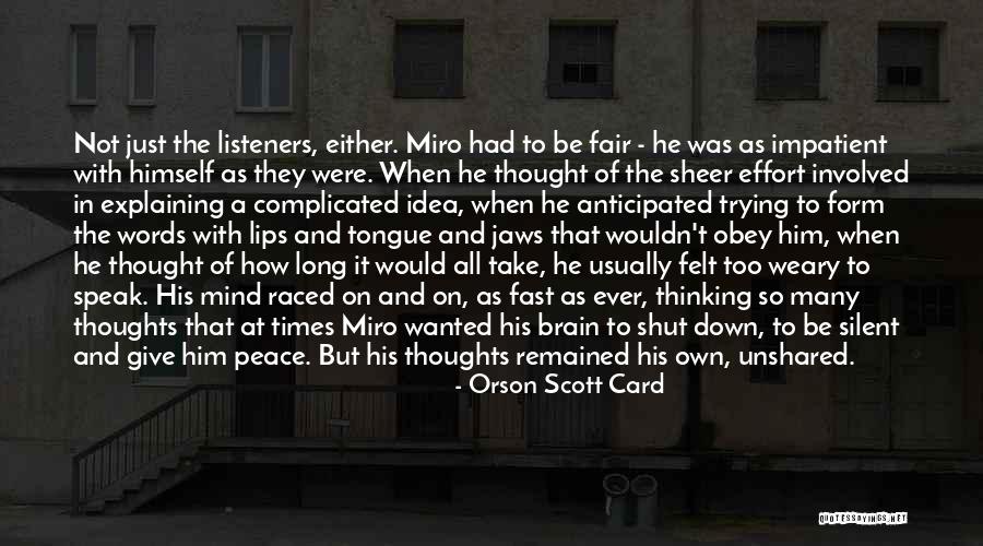 Vocera Funny Quotes By Orson Scott Card Vocera Funny Quotes By Orson Scott Card