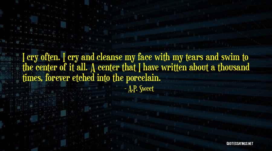 Voceros O Quotes By A.P. Sweet Voceros O Quotes By A.P. Sweet