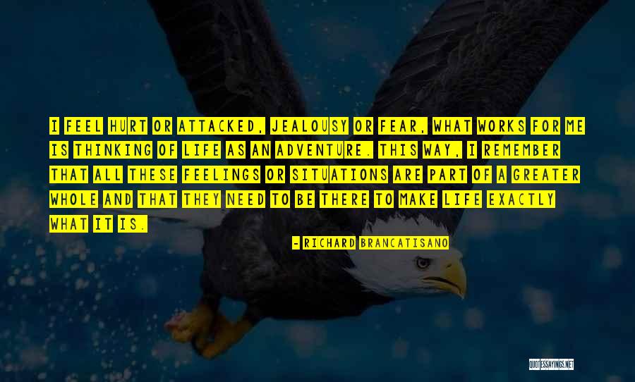 Vochtafdrijvende Quotes By Richard Brancatisano Vochtafdrijvende Quotes By Richard Brancatisano