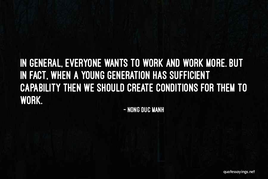Vocier Carry Quotes By Nong Duc Manh Vocier Carry Quotes By Nong Duc Manh
