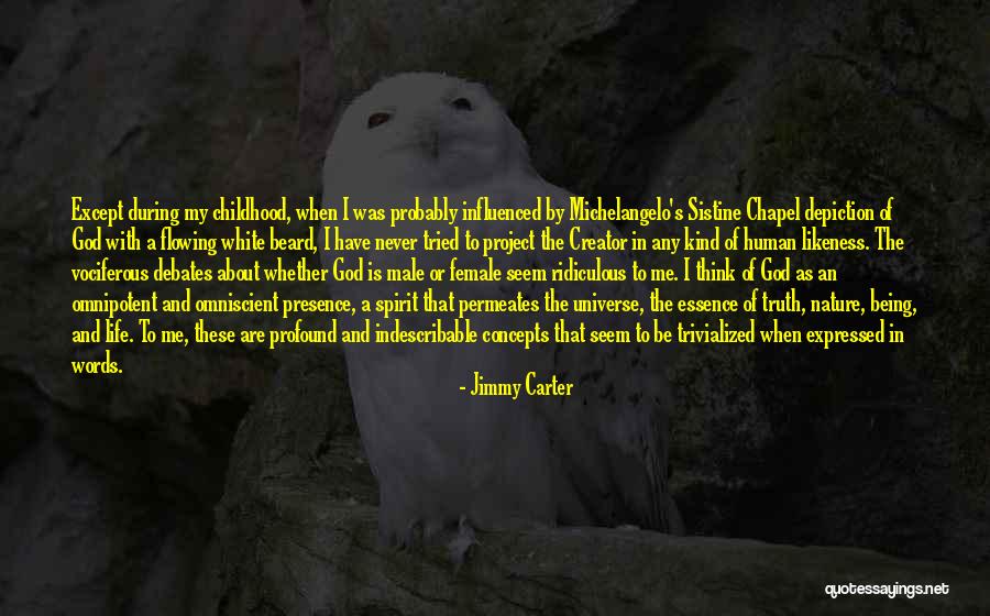 Vociferous Quotes By Jimmy Carter Vociferous Quotes By Jimmy Carter