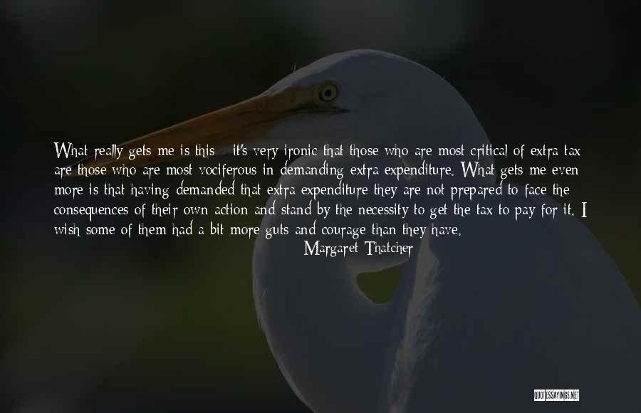 Vociferous Quotes By Margaret Thatcher Vociferous Quotes By Margaret Thatcher