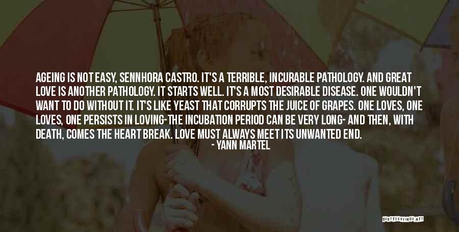 Vociferous Synonym Quotes By Yann Martel Vociferous Synonym Quotes By Yann Martel