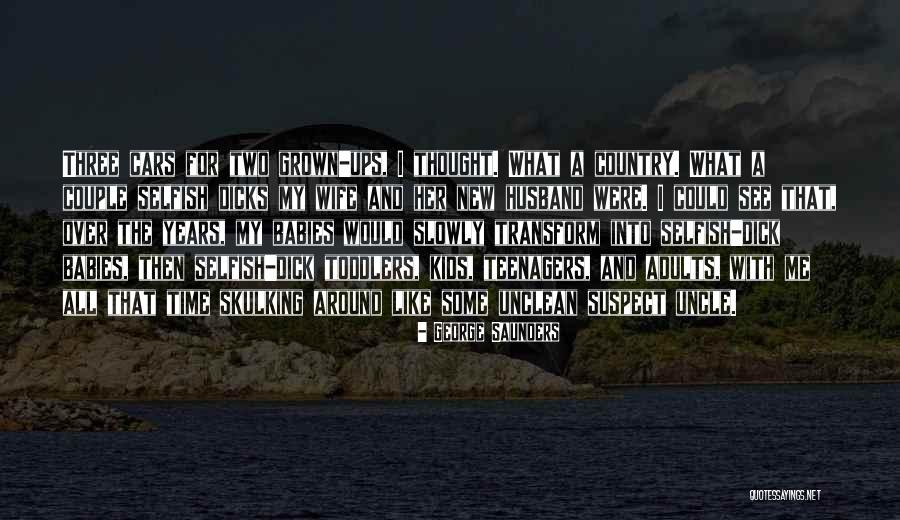 Vociferously Pronounce Quotes By George Saunders Vociferously Pronounce Quotes By George Saunders