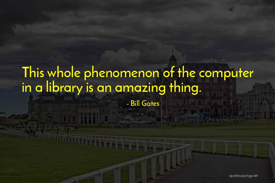 Vocinas Quotes By Bill Gates