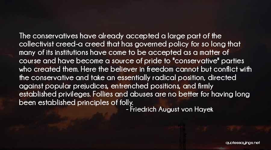 Vocinas Quotes By Friedrich August Von Hayek Vocinas Quotes By Friedrich August Von Hayek